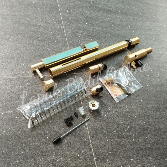 STOK TERBATAS !!!! ONDERDIL SET BOCAP JAWA DRAT M18 V1 SIAP RAKIT TERJANGKAU