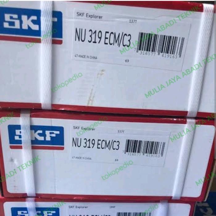 BEARING SKF NU 319 ECM / C3