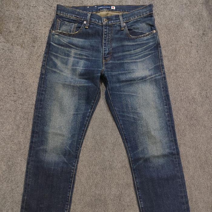 Selvedge Levis Made & Crafted (LMC)511 Jeans