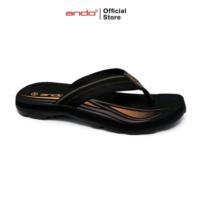 Ando CHARLIZO (P) Sandal Jepit Pria Original Ando
