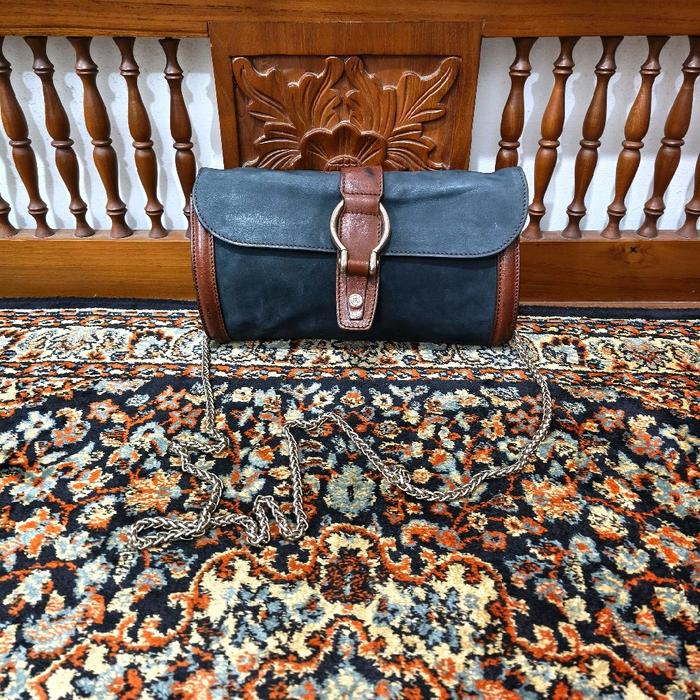tas Sling bag Massimo dutti