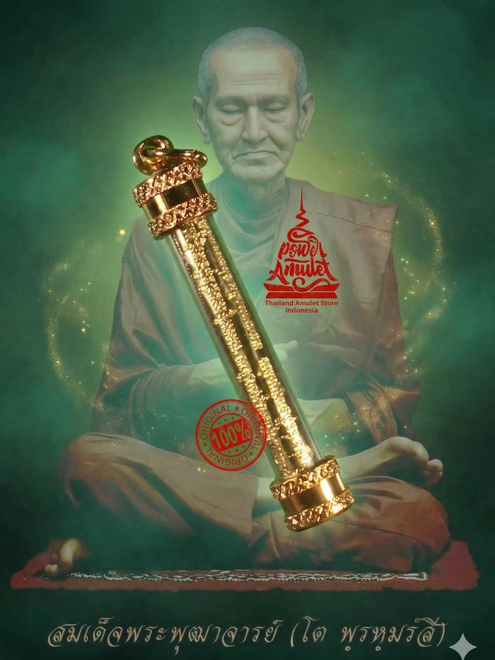 TAKRUT GATHA JINAPANJARA / TAKRUT JINABANCON / TAKRUT SOMDHET TO BE 2552 / CE 2009