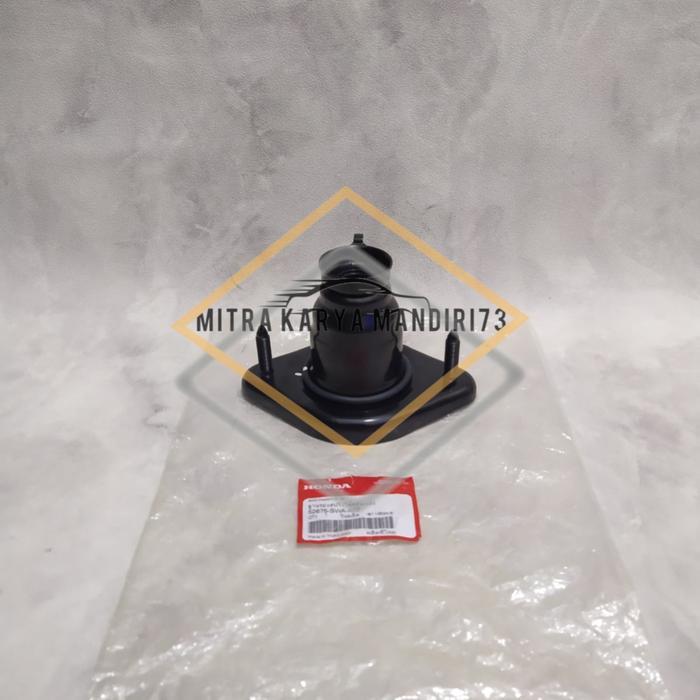 SUPPORT DUDUKAN SHOCK BREAKER ABSORBER BELAKANG HONDA CRV GEN 3 CRV GEN3 ASLI ORIGINAL - 1PCS
