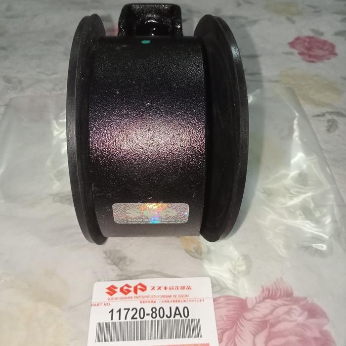 ENGINE MOUNTING SET (4 PCS) SX4 X OVER NEO BALENO (2007 UP) MADE IN JAPAN R1
