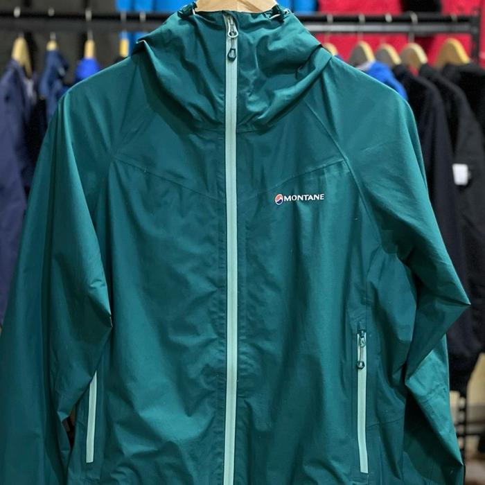 Climb Monta Goretex Waterproof Jacket