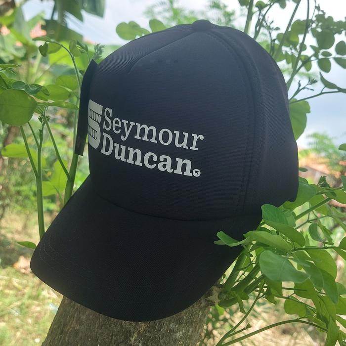Topi Custom Murah - Topi desain Seymour Duncan  Hat