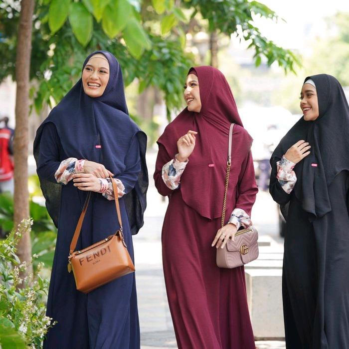 Alanya Set Dress By Aulia Fashion