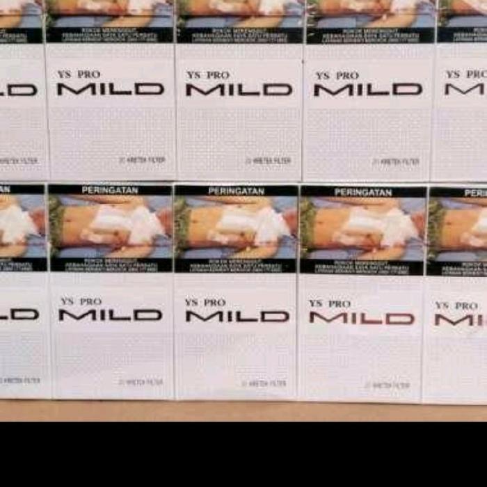 ys pro mild putih pria nyaman