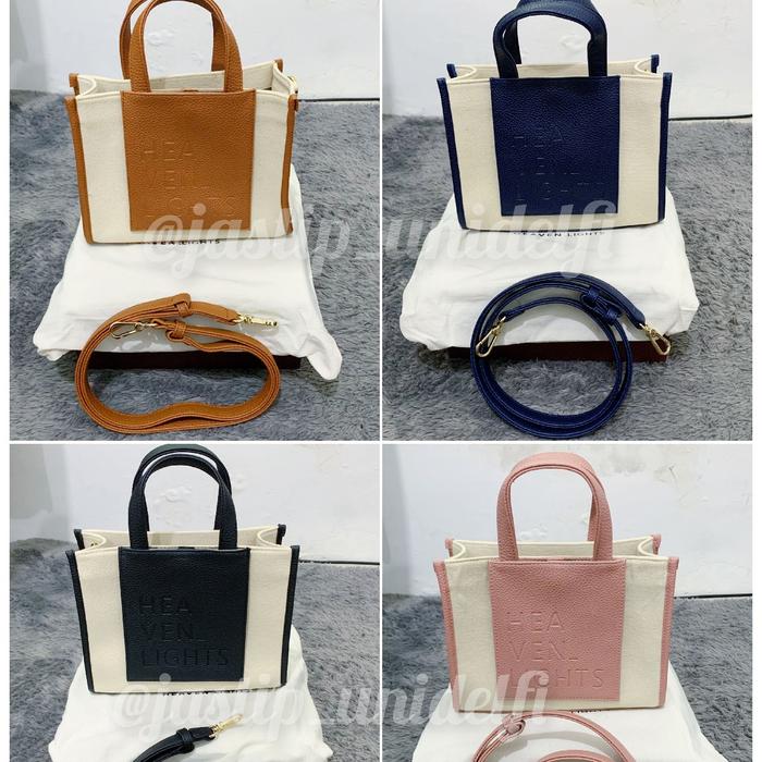 REGINA BAG BY HEAVEN LIGHTS