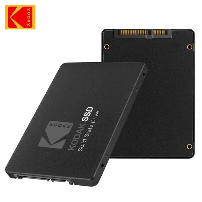 New Kodak Internal SSD SATA3 2.5'' X120 Pro 1TB 512GB 256GB 128GB