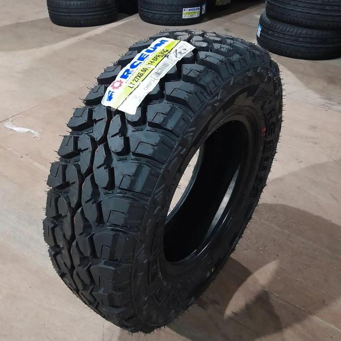 BAN MOBIL OFFROAD R14 MT 27 8,5 R14 FORCEUM MT 08 PLUS
