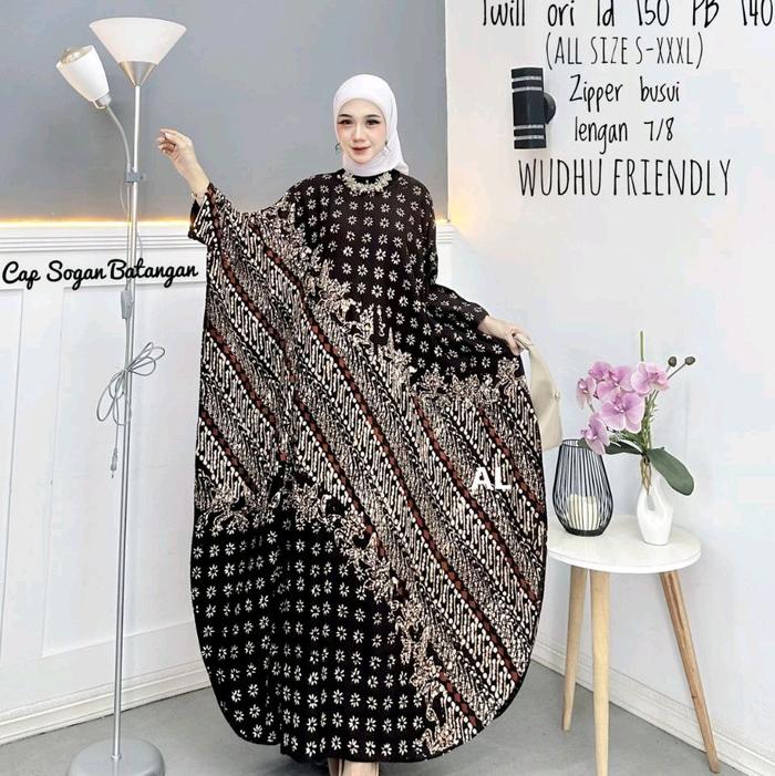 KAFTAN TWILL SOGANAN. KAFTAN TWILL ORI PREMIUM