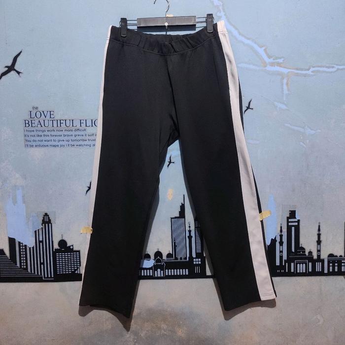 Celana sport trackpant training CRUMP