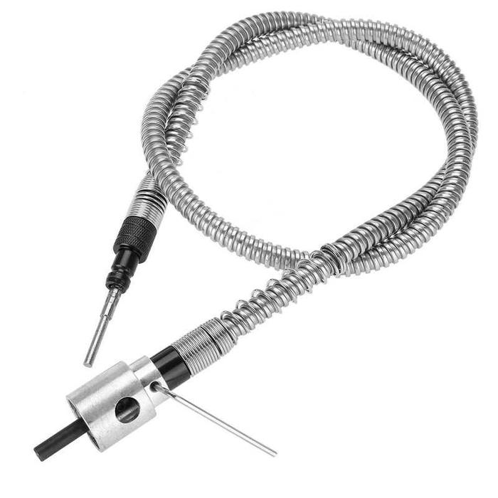 andle Grinder Flexible Shaft 6mm Flexible Shaft Fit Electric Drill