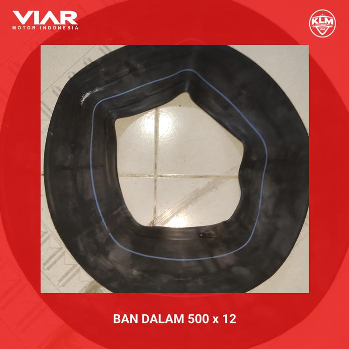 VIAR Genuine Part Ban Dalam Tube 500-12 (Karya 300)
