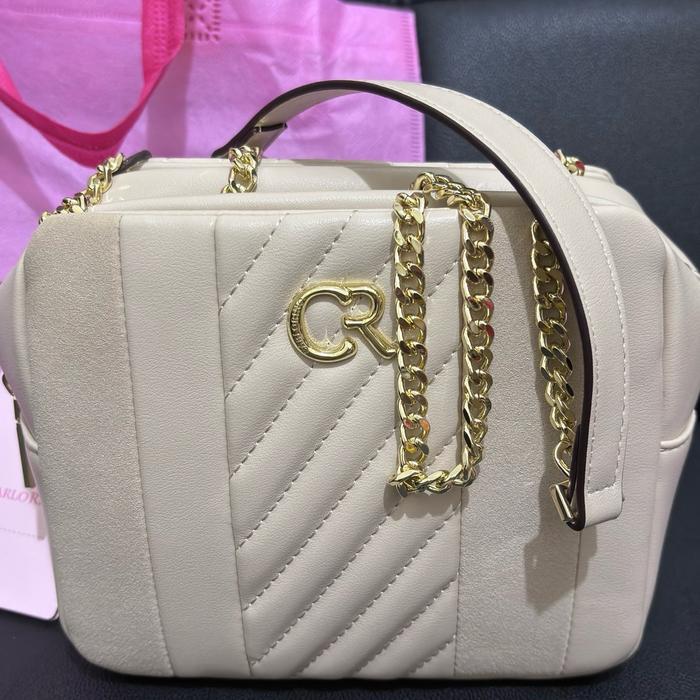 sling bag carlo rino ready stok