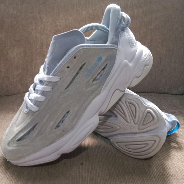 S191 sepatu42 Adidas Ozweego Original Preloved