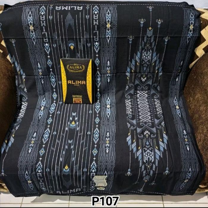 SARUNG ALIMA 210 PREMIUM & EXCLUSIVE MOTIF BHS TERBARU  Rayon Lembut Nyaman Dewasa