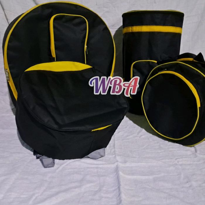 tas hadroh 1 set full busa
