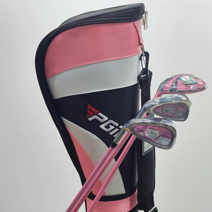 PREMIUM Stick Golf Set Original Kidal Left Hand Golfer