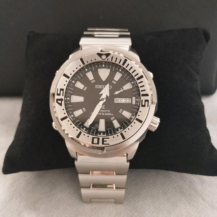 Seiko Prospex Divers SRP637K1 Baby Tuna SRP637
