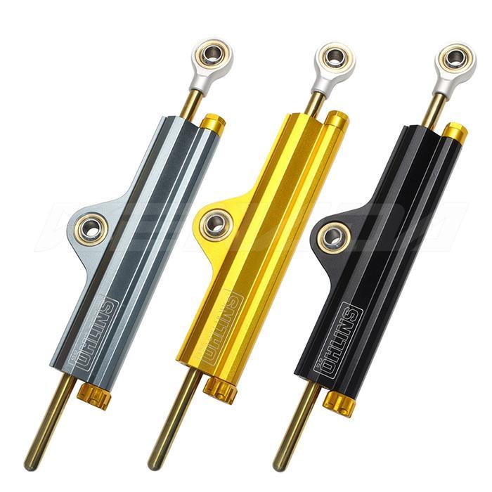 BISA CODSTEERING DUMPER STABILIZER STEERING DUMPER PANJANG PENDEK 16 KLIK STABILIZER UNIVERSAL NINJA