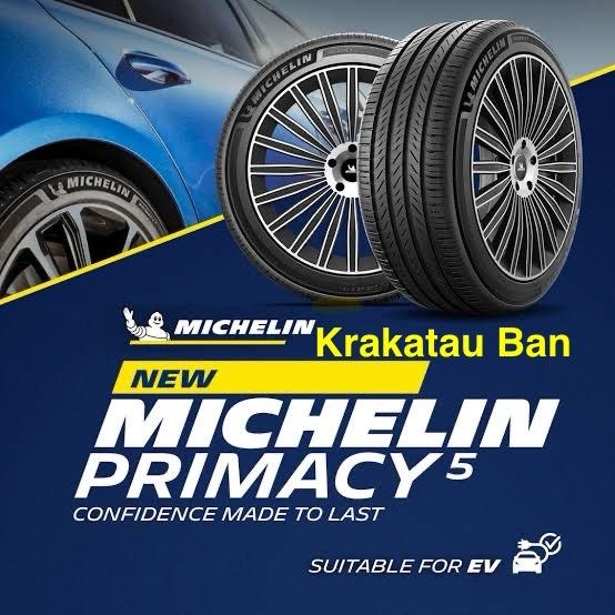 Ban Mobil 225/60 r17 Michelin Primacy 5 ukuran 225 60 17 Primacy5 225/60r17