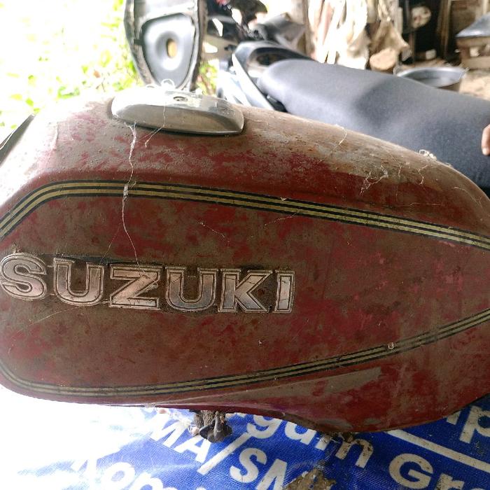 tangki suzuki a 100 original tanki suzuki