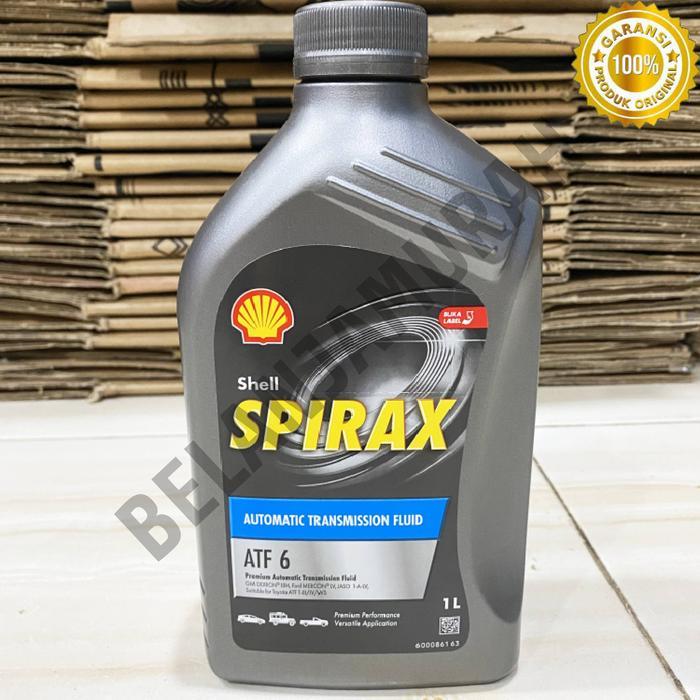 Oli Matic Shell - Transmisi Matic Shell Spirax S5 Atf 1L -Gratisongkir