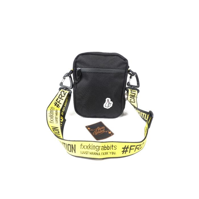 TAS FR2 SLINGBAG Fxxking Rabbit TAS SELEMPANG
