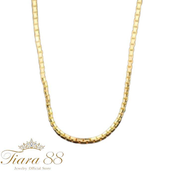 Kalung Emas 3.15 Gram Kadar 750