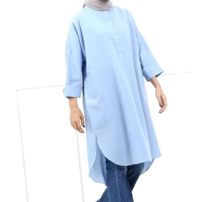 Terbaik Deeva Tunic Oversize Supernova Nyaman Elegan