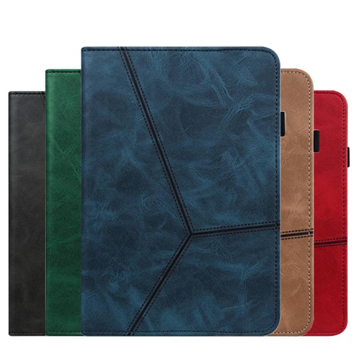 For Lenovo Tab M10 Plus 3rd 10.6 2022 PU Leather Shell For Lenovo M10