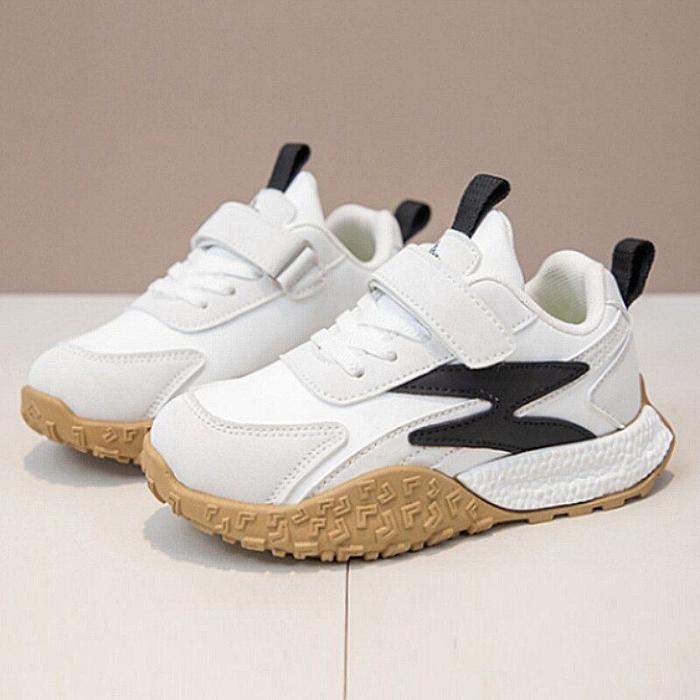 Sepatu Sneakers Anak Laki-laki Motif ATG Abuu - ATG ABUU, 26