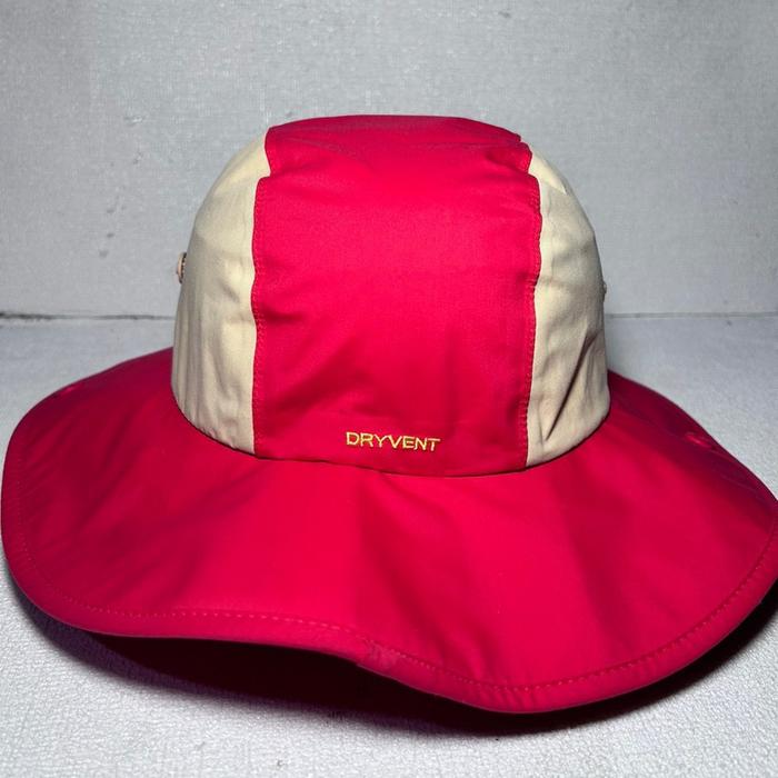 Topi rimba the north face anak second original 2