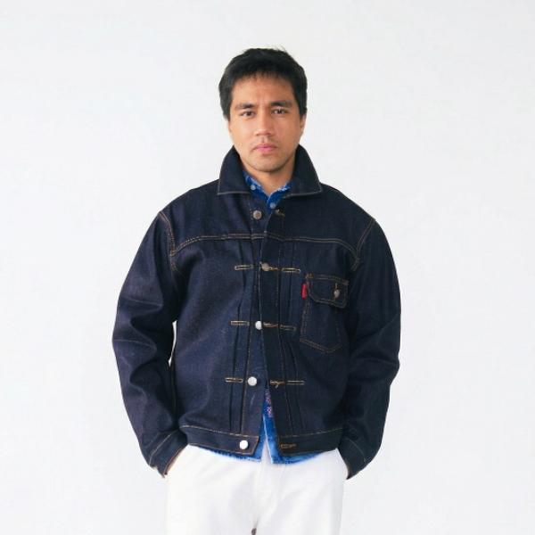 Amigos de Nimes - Amomento Raw Type I - Denim Trucker Jaket