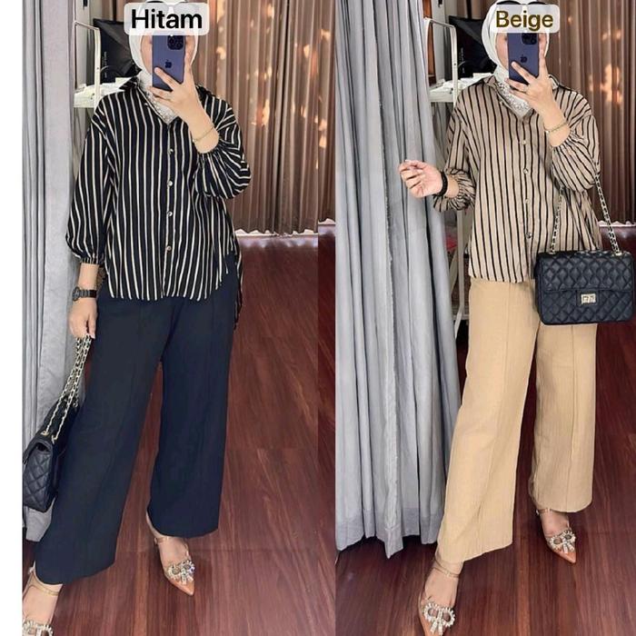 Alina set celana SET CELANA KEKINIAN SET CELANA TERLARIS