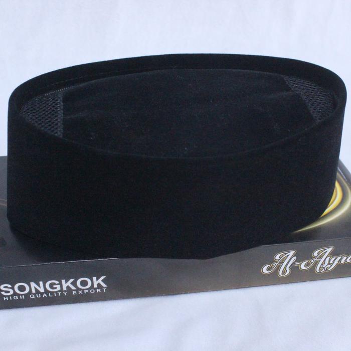 PECI HITAM TINGGI 7CM !!!!