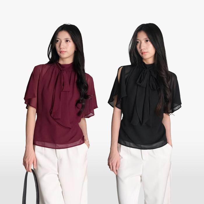 Winx Blouse Top  -  KANONA