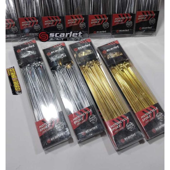 new jari jari scarlet ring veleg 18 rx king harga set sepasang khusus lingkaran velg 18