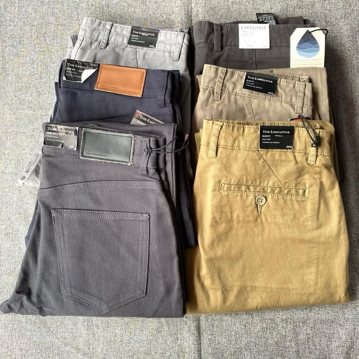 Celana Formal Chinos The Executive PRODUCER Original