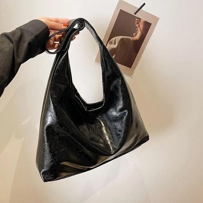 Exclusive Sale Giri Mulya Tas Totebag Kuliah Wanita Estetik Jemina Pu Sintetis Leather Premium - Sem