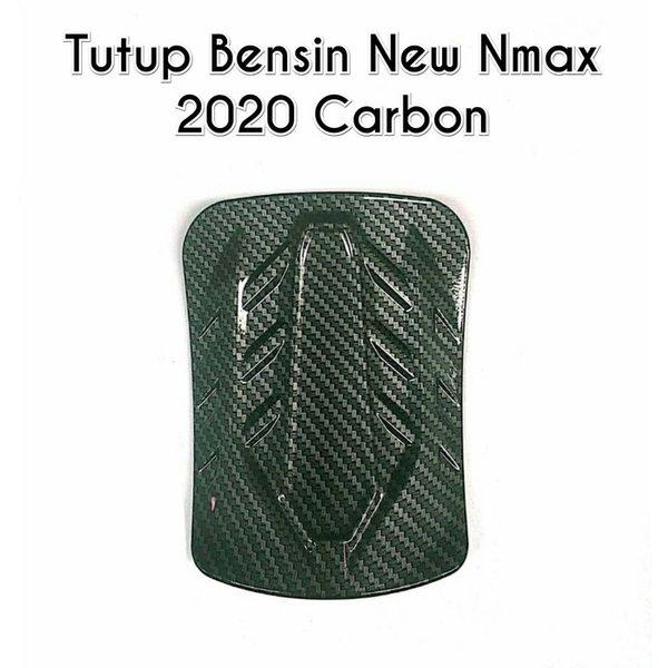 cover bensin karbon nmax2020 / nmax2021 nemo original