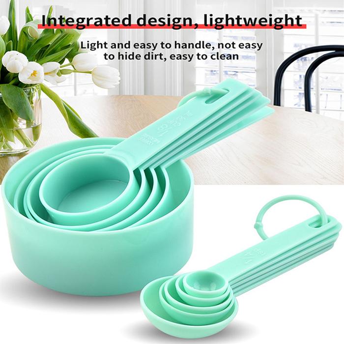 Source Manufacturer Measuring Spoon and Measuring Cup Baking Tool DIY