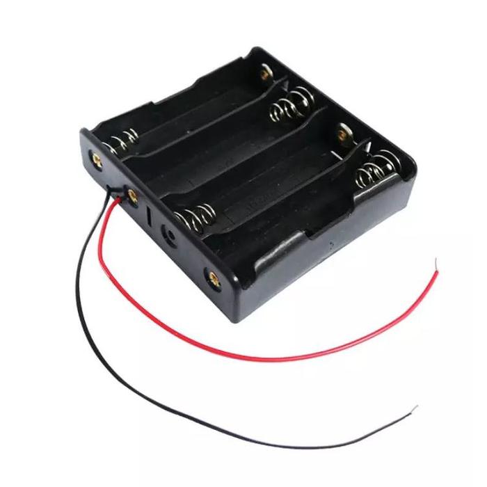 Dudukan Baterai 18650 Tempat Baterai 18650 Holder Baterai 18650 Baterai 18650 Holder Holder Battery