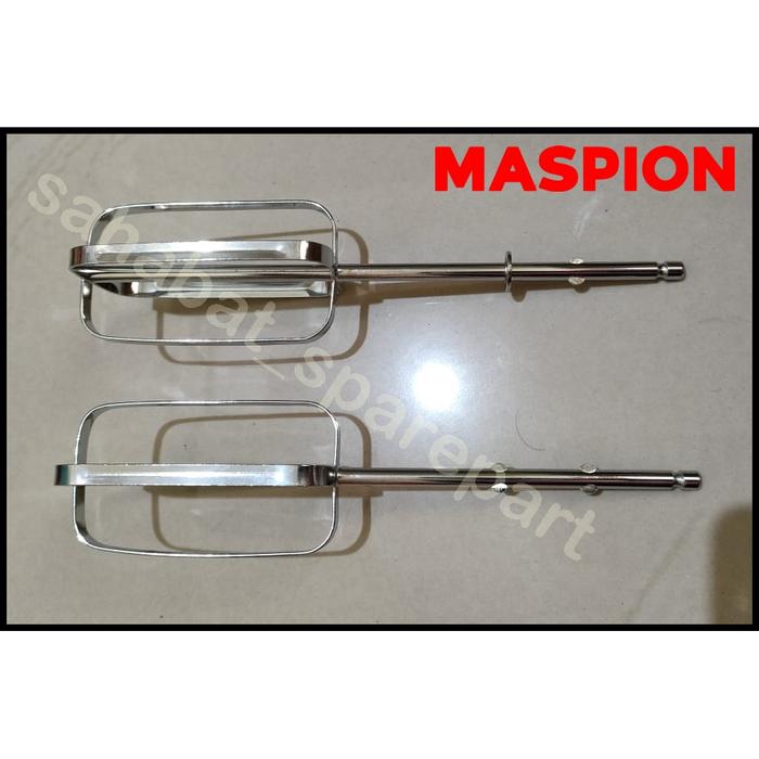 Stik Mixer Kocokan Pengaduk Kue Maspion