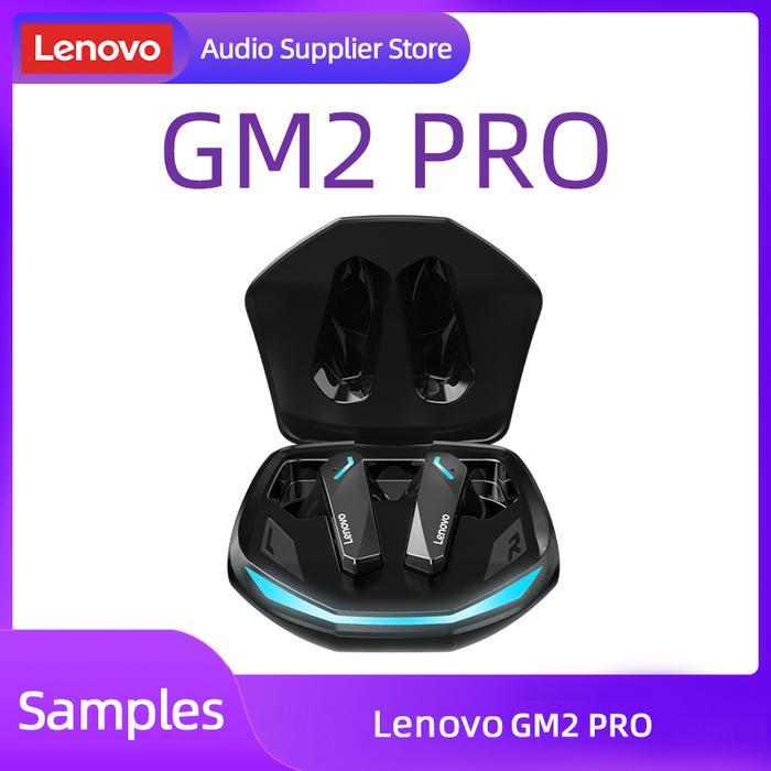 Lenovo Original GM2 Pro 5.3 Wireless Headphones Bluetooth Earphones