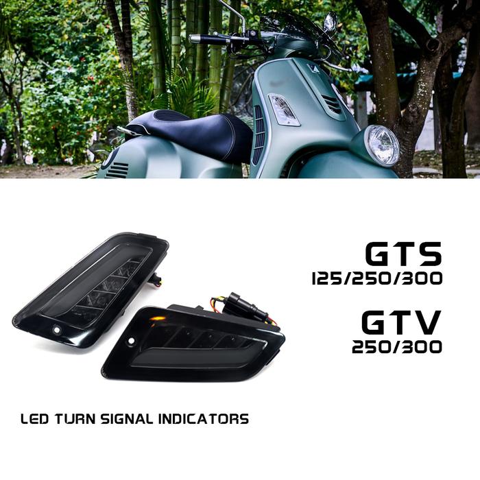 GTS 300 Accessories for Vespa GTS300 GTS250 GTS150 GTV 250 GTV300
