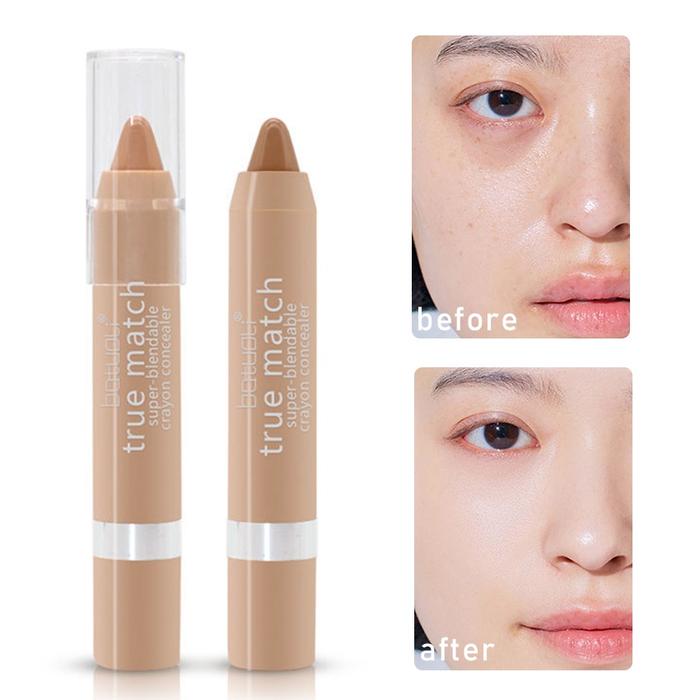 Concealer Pen Waterproof Concealer Waterproof Wajah Full Cover Tahan Air