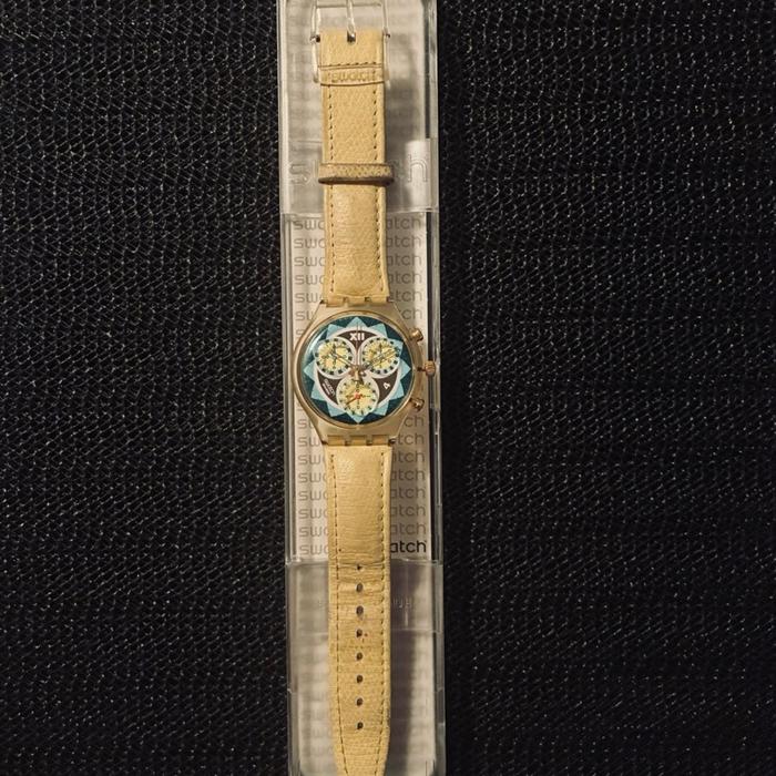 Swatch Chrono Vintage Original